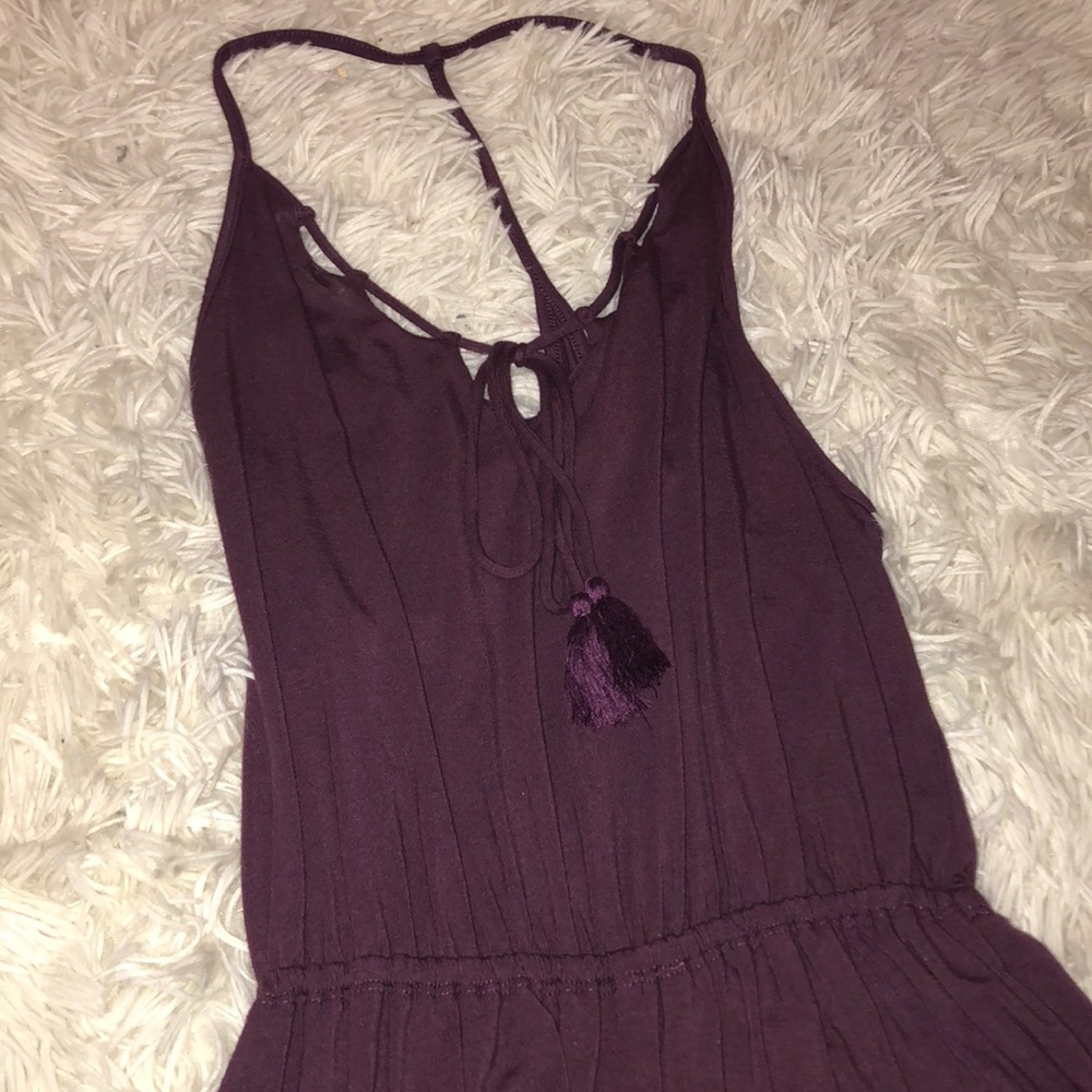 Hollister romper